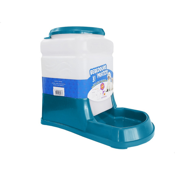 Bebedouro Pratico para Cachorro Gato 3 Litros - Image 4